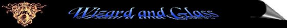 Wizard and Glass Banner 2