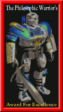 The Philosophic Warrior