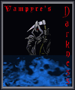 Vampyre's Darkness Award