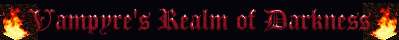 Realm of Darkness
