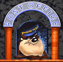 {Post-Office Taz}